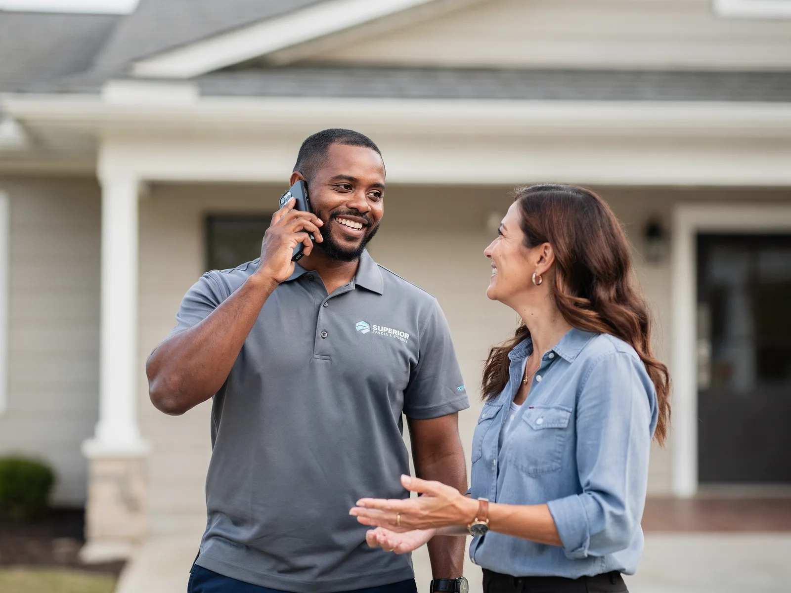 Fascia Repair Littcarr, KY FAQs